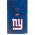 NFL New York Giants Team Jersey PS5 Slim Digital Edition Console Skin