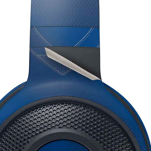 NFL New York Giants Team Jersey Razer Kraken X Skin