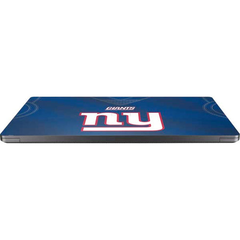 NFL New York Giants Team Jersey Surface Laptop 7 13.8in Skin