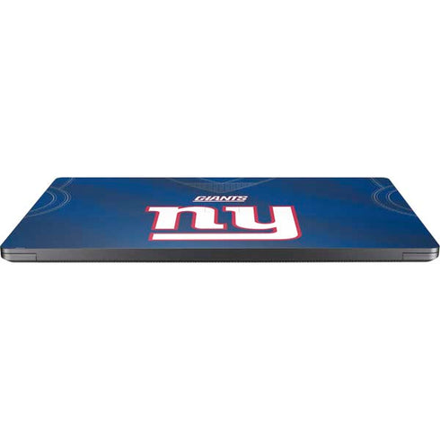 NFL New York Giants Team Jersey Surface Laptop 7 15in Skin