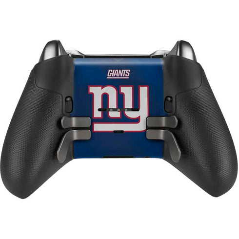 NFL New York Giants Team Jersey Xbox Elite Wireless Controller Series 2 Skin