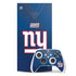 NFL New York Giants Team Jersey Xbox Series X Skins