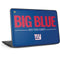 NFL New York Giants Team Motto HP Chromebook Skin