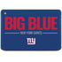 NFL New York Giants Team Motto HP Chromebook Skin
