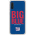 NFL New York Giants Team Motto Galaxy Cases