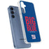NFL New York Giants Team Motto Galaxy A55 5G Clear Case