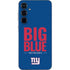 NFL New York Giants Team Motto Galaxy A55 5G Skin