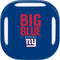 NFL New York Giants Team Motto Galaxy Buds Live Skin