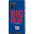 NFL New York Giants Team Motto Galaxy Cases
