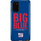 NFL New York Giants Team Motto Galaxy Note20 5G Pro Case