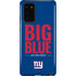 NFL New York Giants Team Motto Galaxy Note20 5G Pro Case