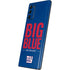 NFL New York Giants Team Motto Galaxy Note20 5G Skin
