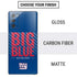 NFL New York Giants Team Motto Galaxy Note20 5G Skin