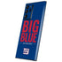 NFL New York Giants Team Motto Galaxy Note20 Ultra 5G Skin