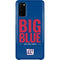 NFL New York Giants Team Motto Galaxy S20 Lite Case