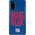 NFL New York Giants Team Motto Galaxy S20 Lite Case