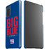 NFL New York Giants Team Motto Galaxy S20 Lite Case