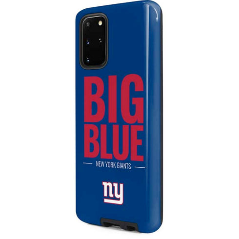 NFL New York Giants Team Motto Galaxy S20 Plus Pro Case