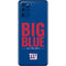 NFL New York Giants Team Motto Galaxy S20 Plus Skin