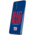 NFL New York Giants Team Motto Galaxy S20 Plus Skin