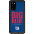 NFL New York Giants Team Motto Galaxy S20 Plus Waterproof Case