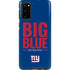 NFL New York Giants Team Motto Galaxy S20 Pro Case