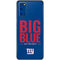 NFL New York Giants Team Motto Galaxy S20 Skin