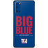 NFL New York Giants Team Motto Galaxy S20 Skin