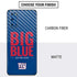 NFL New York Giants Team Motto Galaxy S20 Skin
