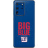 NFL New York Giants Team Motto Galaxy S20 Ultra 5G Skin