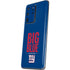 NFL New York Giants Team Motto Galaxy S20 Ultra 5G Skin