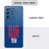 NFL New York Giants Team Motto Galaxy S20 Ultra 5G Skin