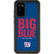 NFL New York Giants Team Motto Galaxy S20 Waterproof Case