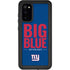 NFL New York Giants Team Motto Galaxy S20 Waterproof Case