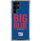 NFL New York Giants Team Motto Galaxy S23 Ultra Clear Case