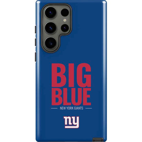 NFL New York Giants Team Motto Galaxy S23 Ultra Pro Case