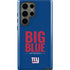 NFL New York Giants Team Motto Galaxy S23 Ultra Pro Case
