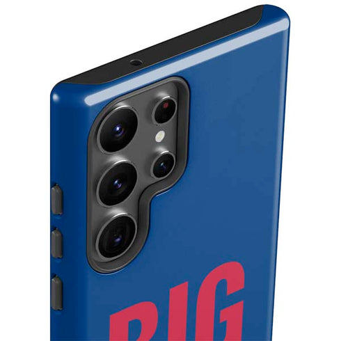 NFL New York Giants Team Motto Galaxy S23 Ultra Pro Case