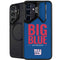 NFL New York Giants Team Motto Galaxy S25 Kickstand Case
