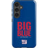 NFL New York Giants Team Motto Galaxy S25 Plus Impact Case