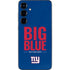 NFL New York Giants Team Motto Galaxy S25 Plus Skin