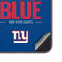 NFL New York Giants Team Motto Galaxy S25 Plus Skin