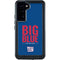 NFL New York Giants Team Motto Galaxy S24 Plus Waterproof Case