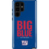 NFL New York Giants Team Motto Galaxy S25 Ultra Impact Case
