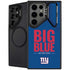 NFL New York Giants Team Motto Galaxy Cases