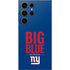 NFL New York Giants Team Motto Galaxy S25 Ultra Skin