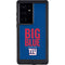 NFL New York Giants Team Motto Galaxy S24 Ultra Waterproof Case