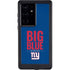 NFL New York Giants Team Motto Galaxy S24 Ultra Waterproof Case