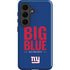 NFL New York Giants Team Motto Galaxy S26 Impact Case