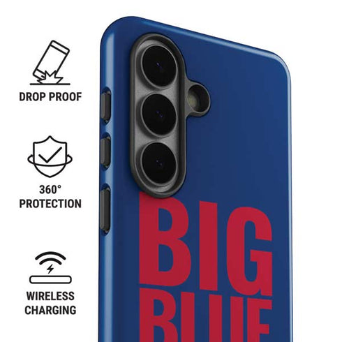 NFL New York Giants Team Motto Galaxy S26 Impact Case